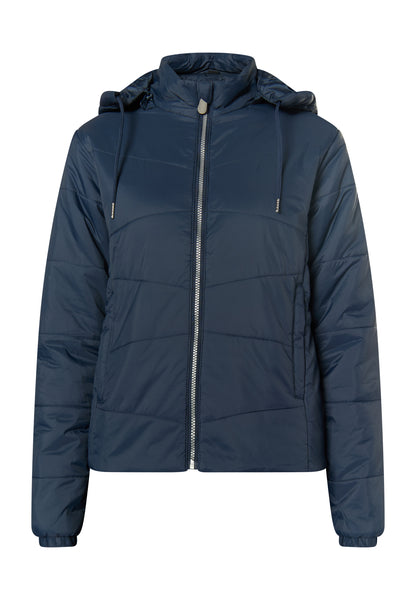 faina women's lightweight quilted jacket