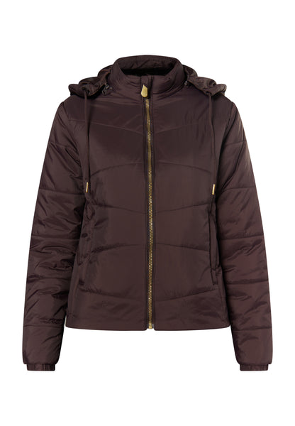 faina women's lightweight quilted jacket