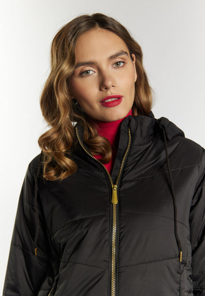 faina women's lightweight quilted jacket