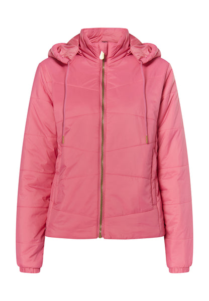 faina women's lightweight quilted jacket
