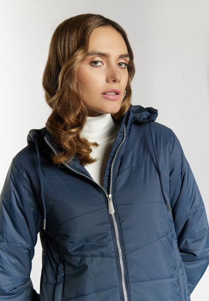 faina women's lightweight quilted jacket