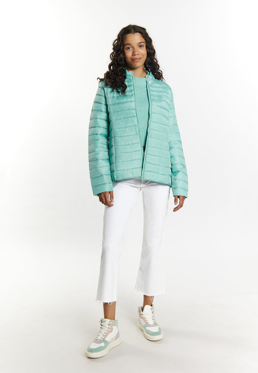 myMo women's lightly padded jacket