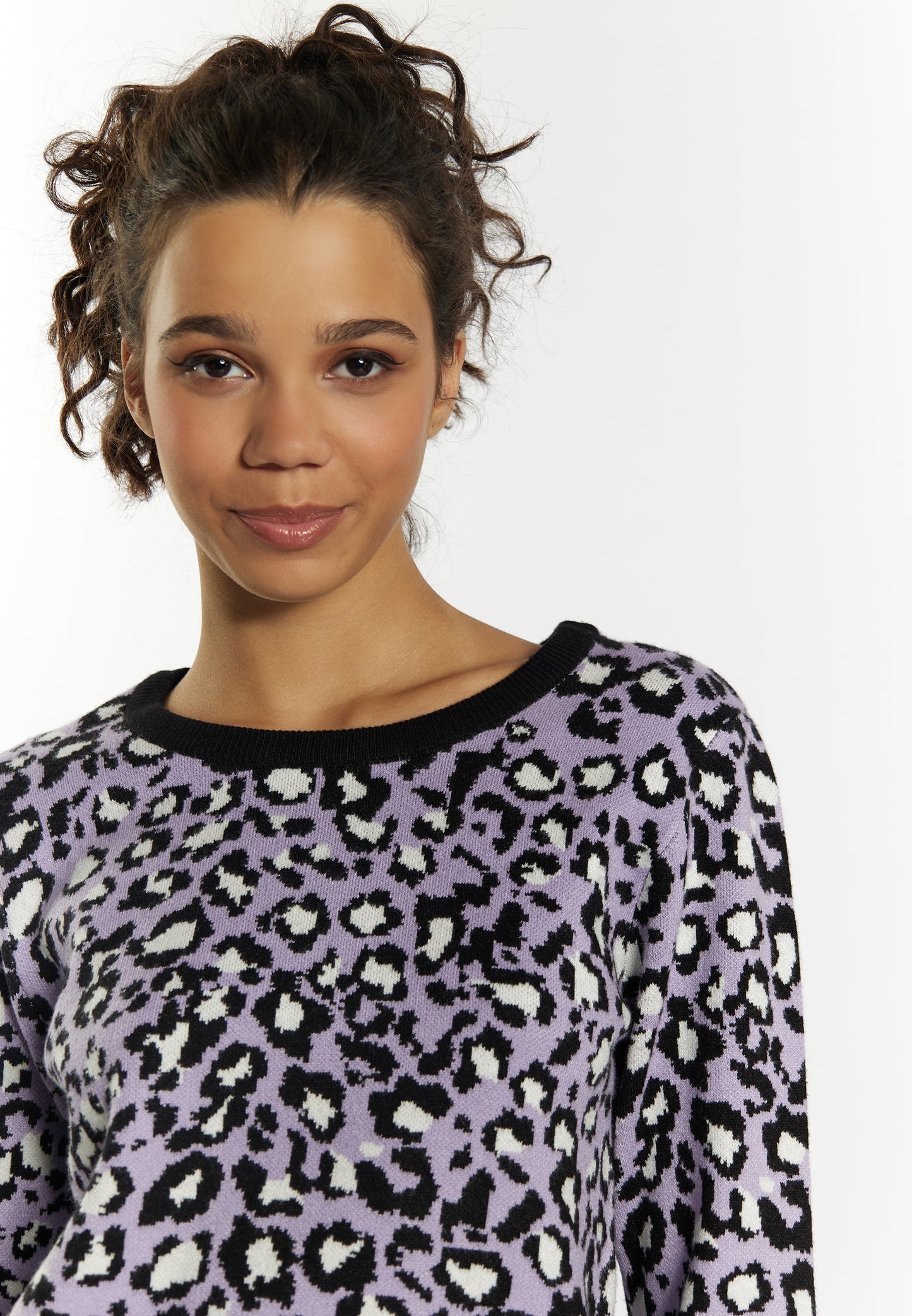 myMo ROCKS women's knit sweater