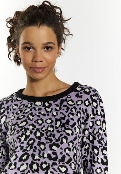 myMo ROCKS women's knit sweater