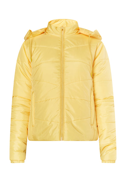 myMo women's lightly padded jacket