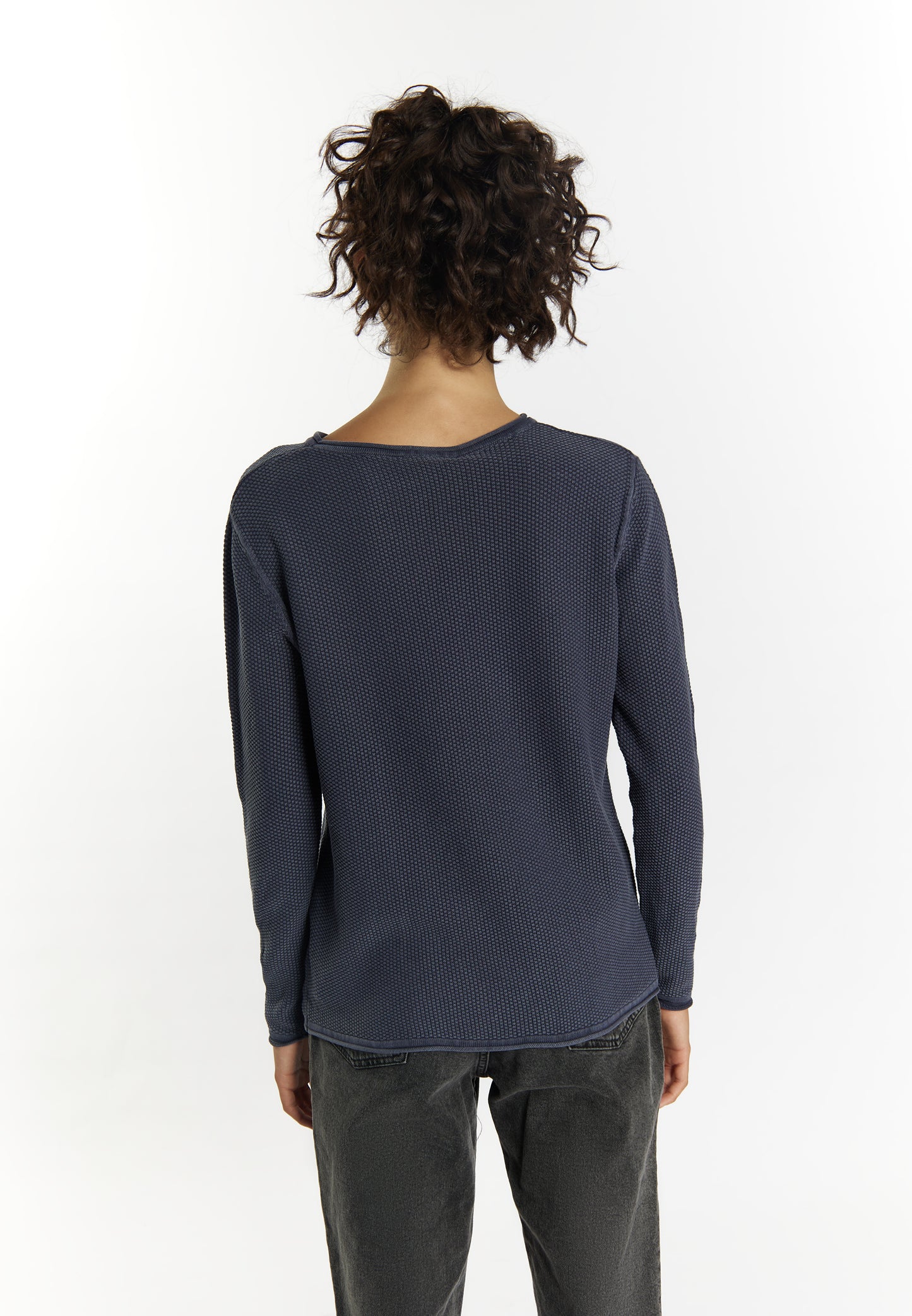 myMo ROCKS women's knitted sweater