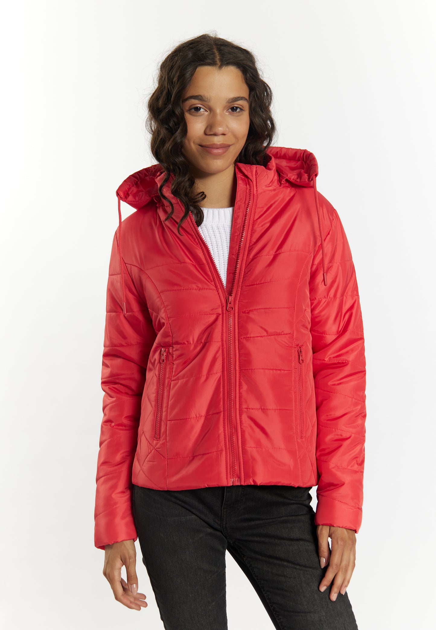myMo women's lightly padded jacket