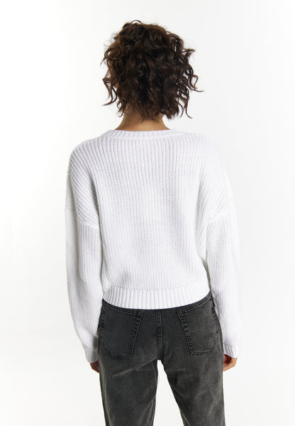 myMo women's knitted sweater