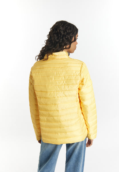 myMo women's lightly padded jacket