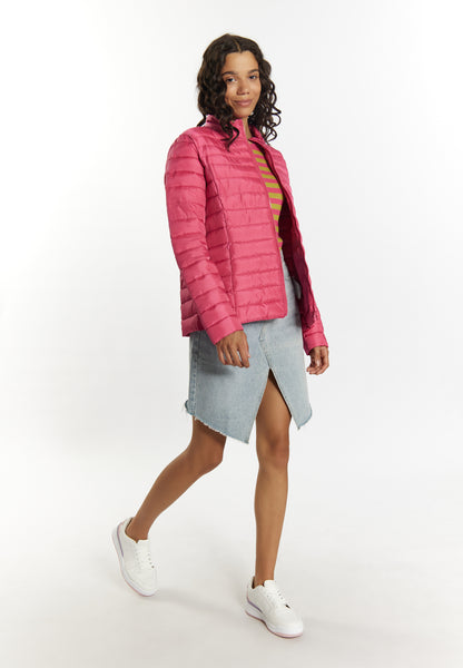 myMo women's lightly padded jacket