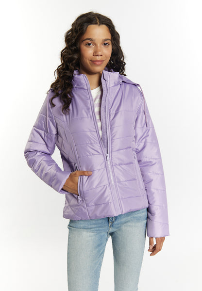 myMo women's lightly padded jacket