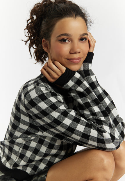 myMo ROCKS Women's Knitted Sweater