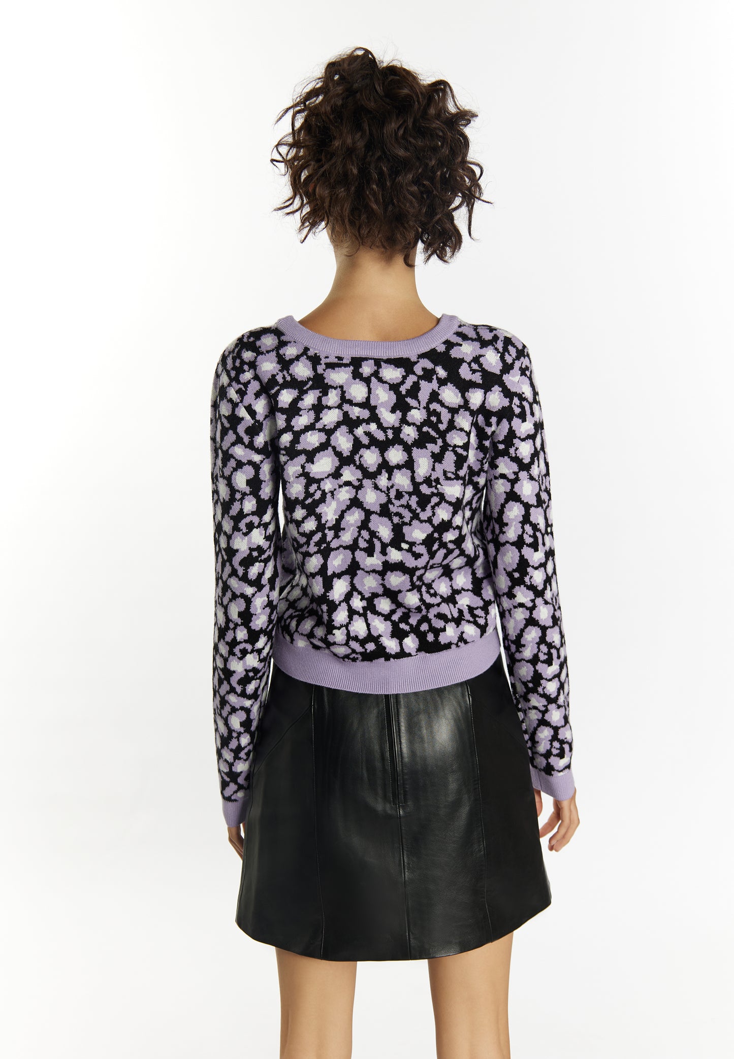 myMo ROCKS women's knit sweater