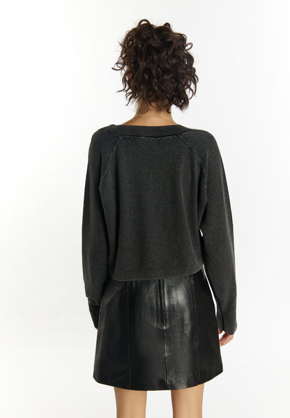 myMo ROCKS women's knit sweater