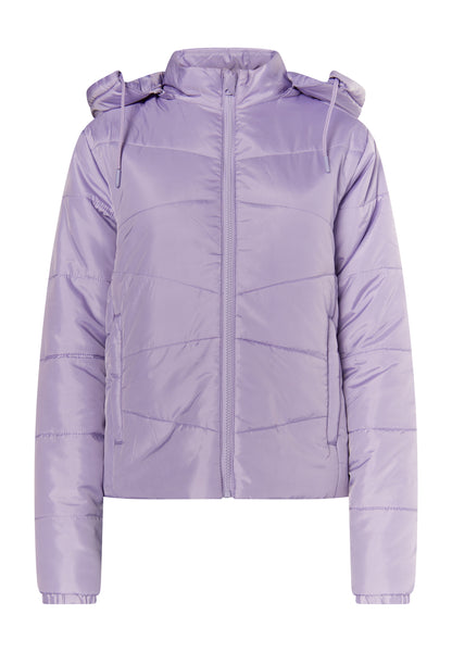myMo women's lightly padded jacket