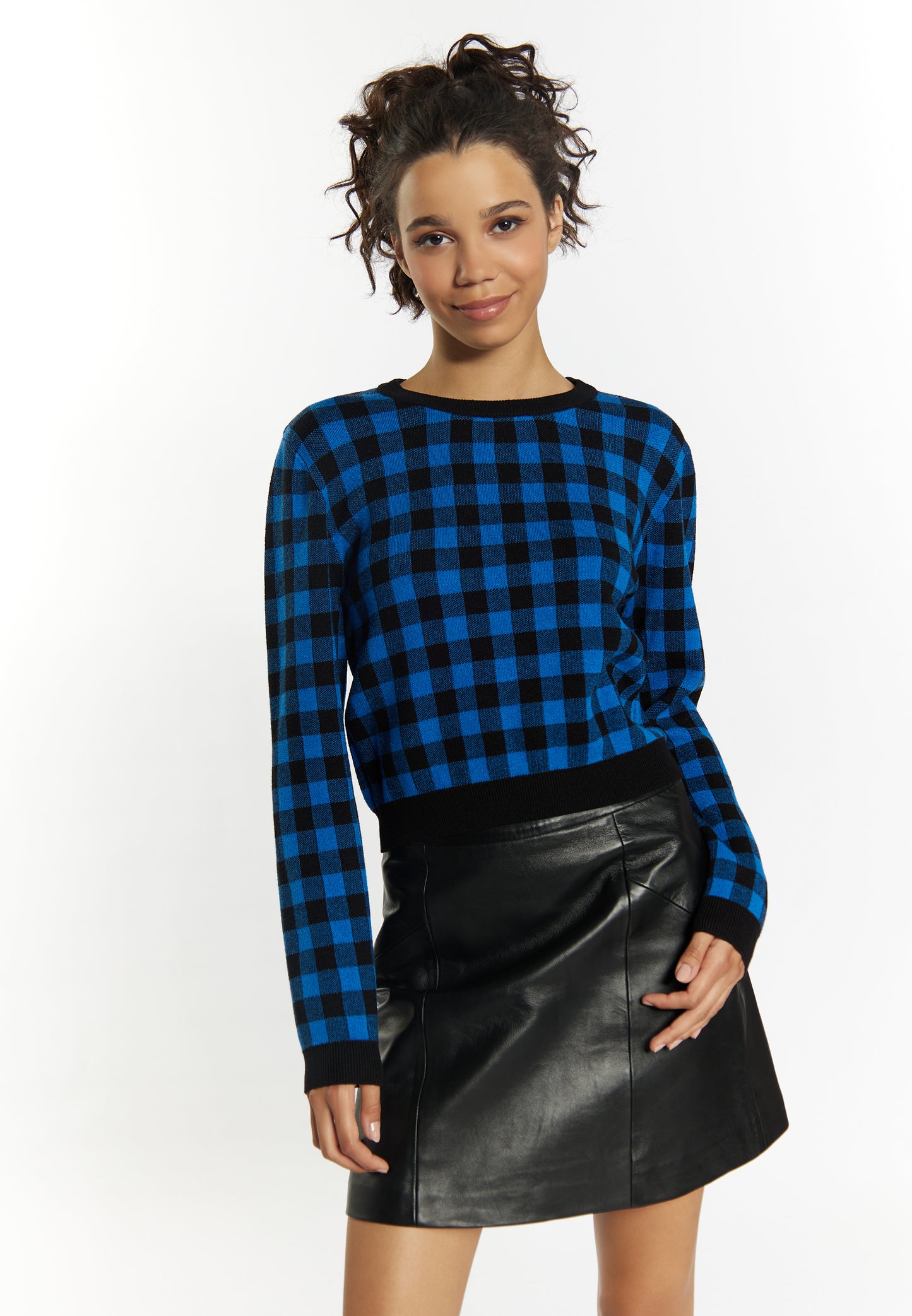 myMo ROCKS women's knitted sweater