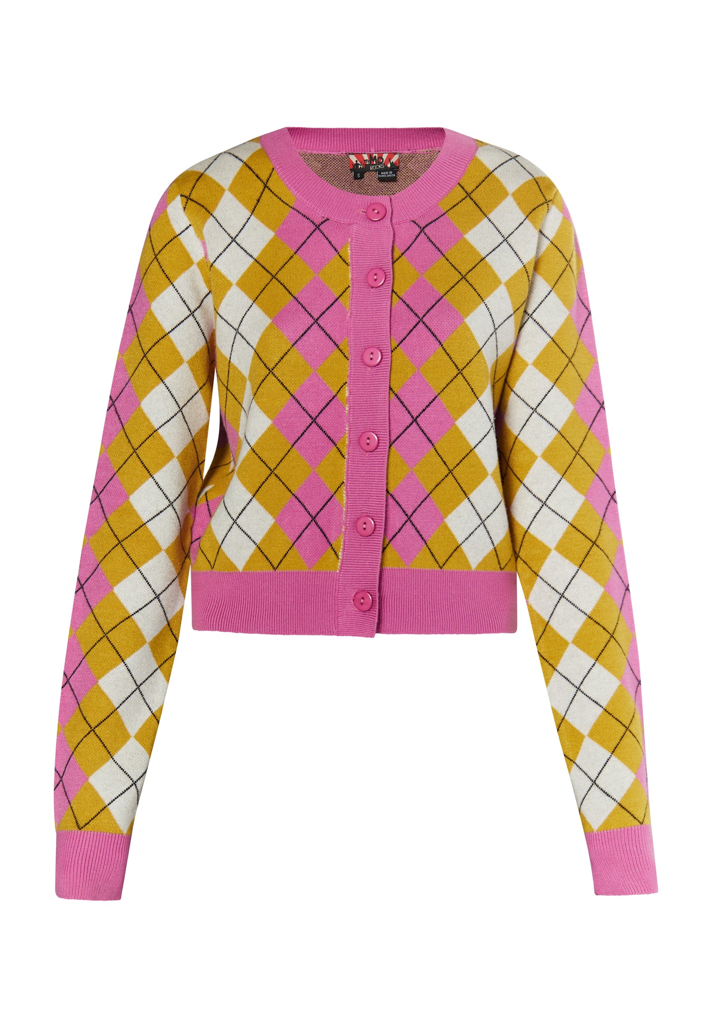 myMo ROCKS women's cardigan