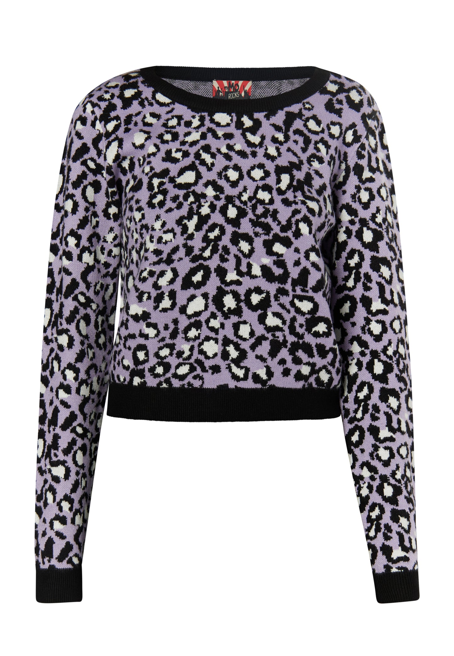 myMo ROCKS women's knit sweater