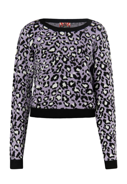 myMo ROCKS women's knit sweater