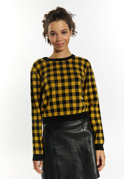 myMo ROCKS women's knitted sweater