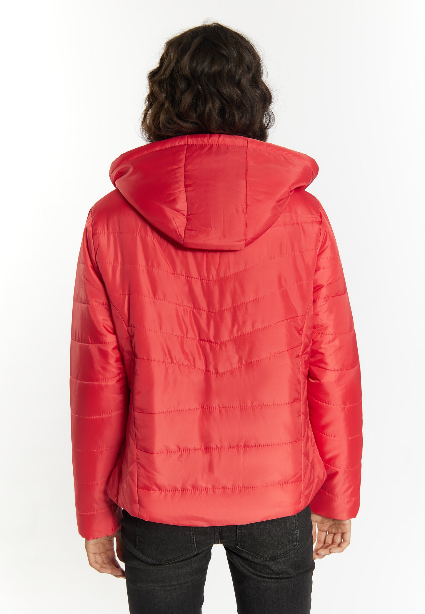 myMo women's lightly padded jacket
