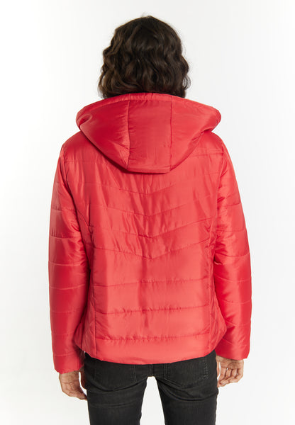 myMo women's lightly padded jacket