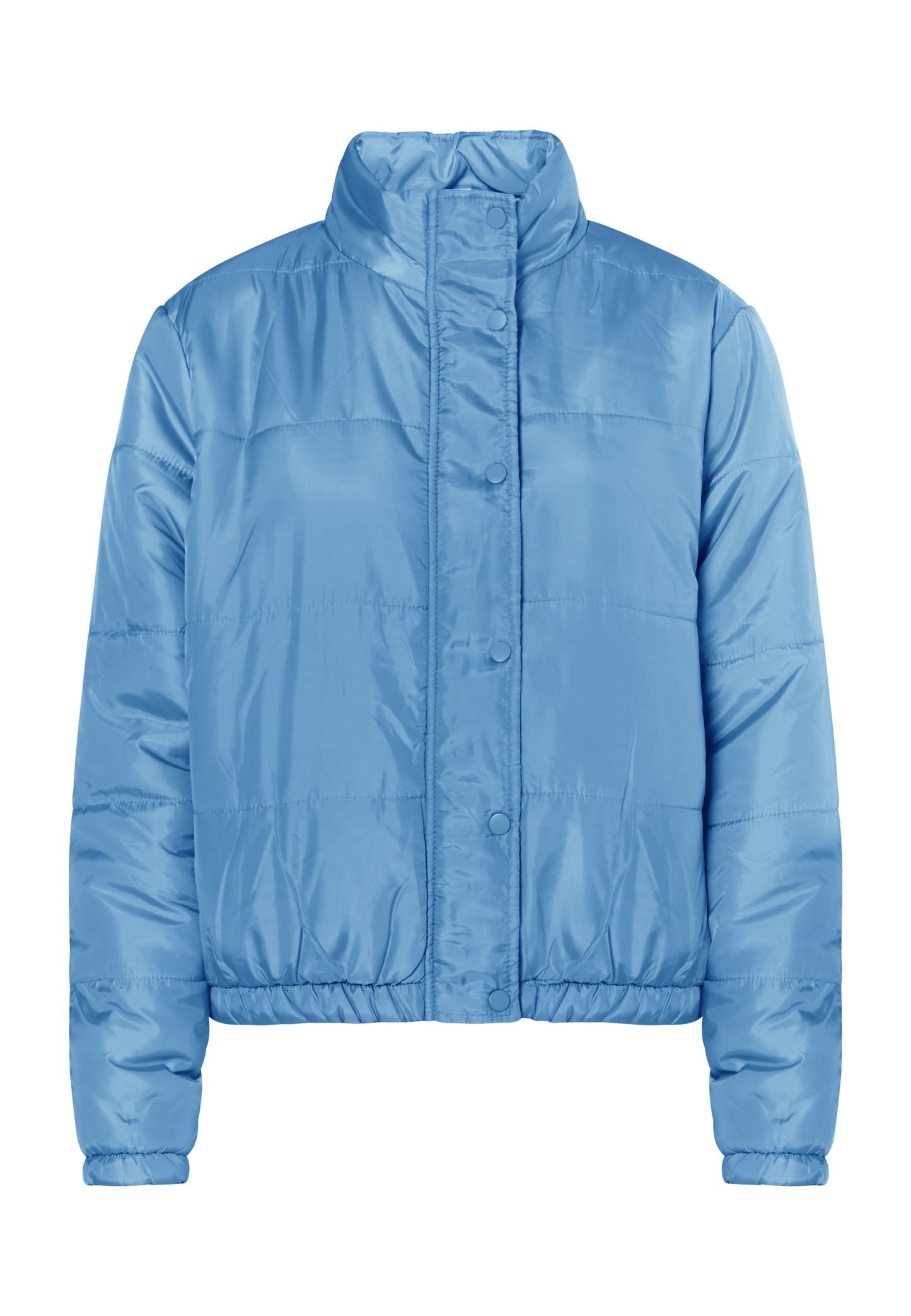 myMo women's lightly quilted bomber jacket