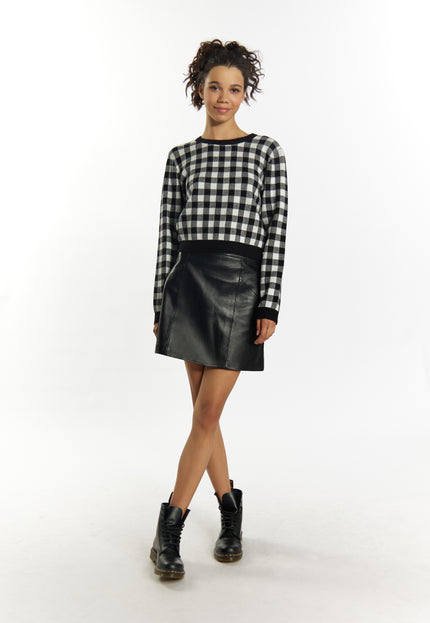 myMo ROCKS Women's Knitted Sweater