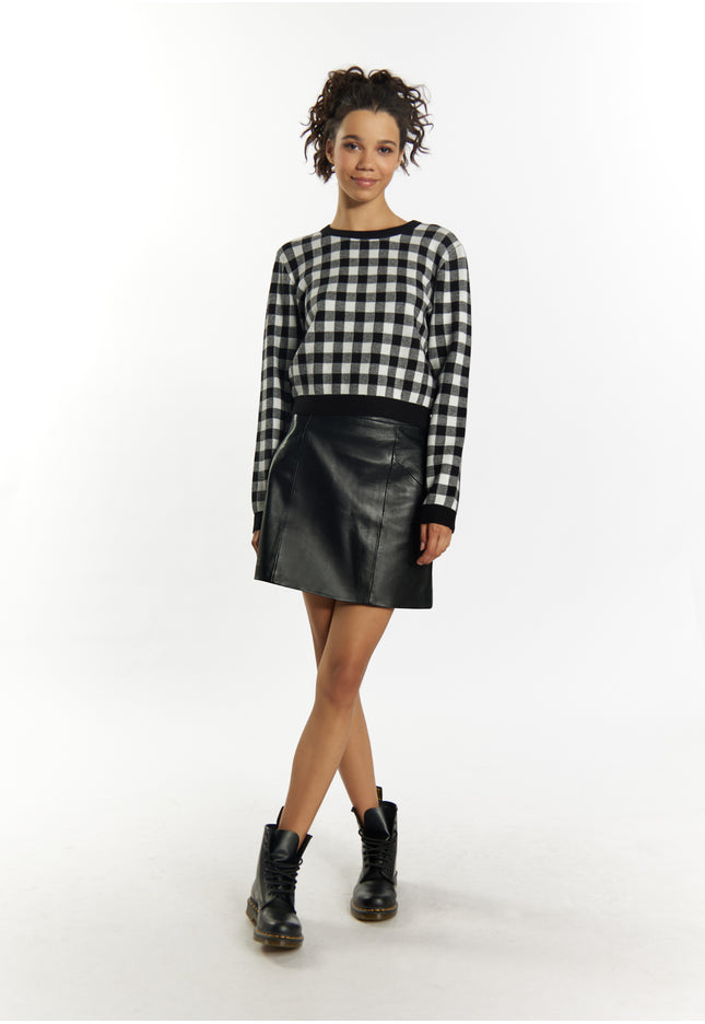 myMo ROCKS Women's Knitted Sweater