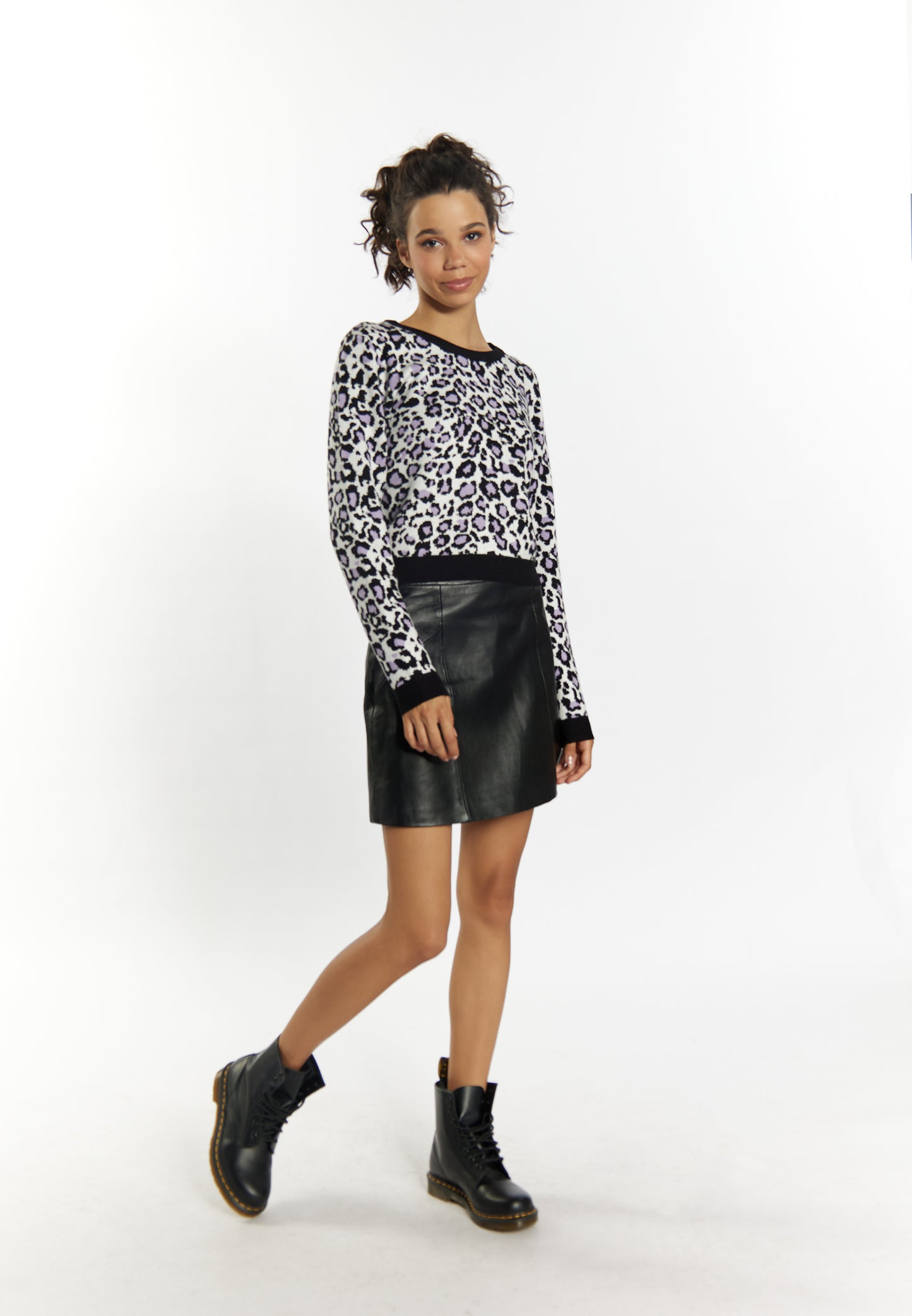 myMo ROCKS women's knit sweater