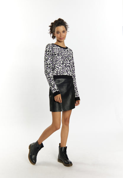 myMo ROCKS women's knit sweater