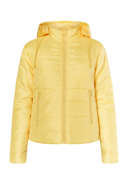 myMo women's lightly padded jacket