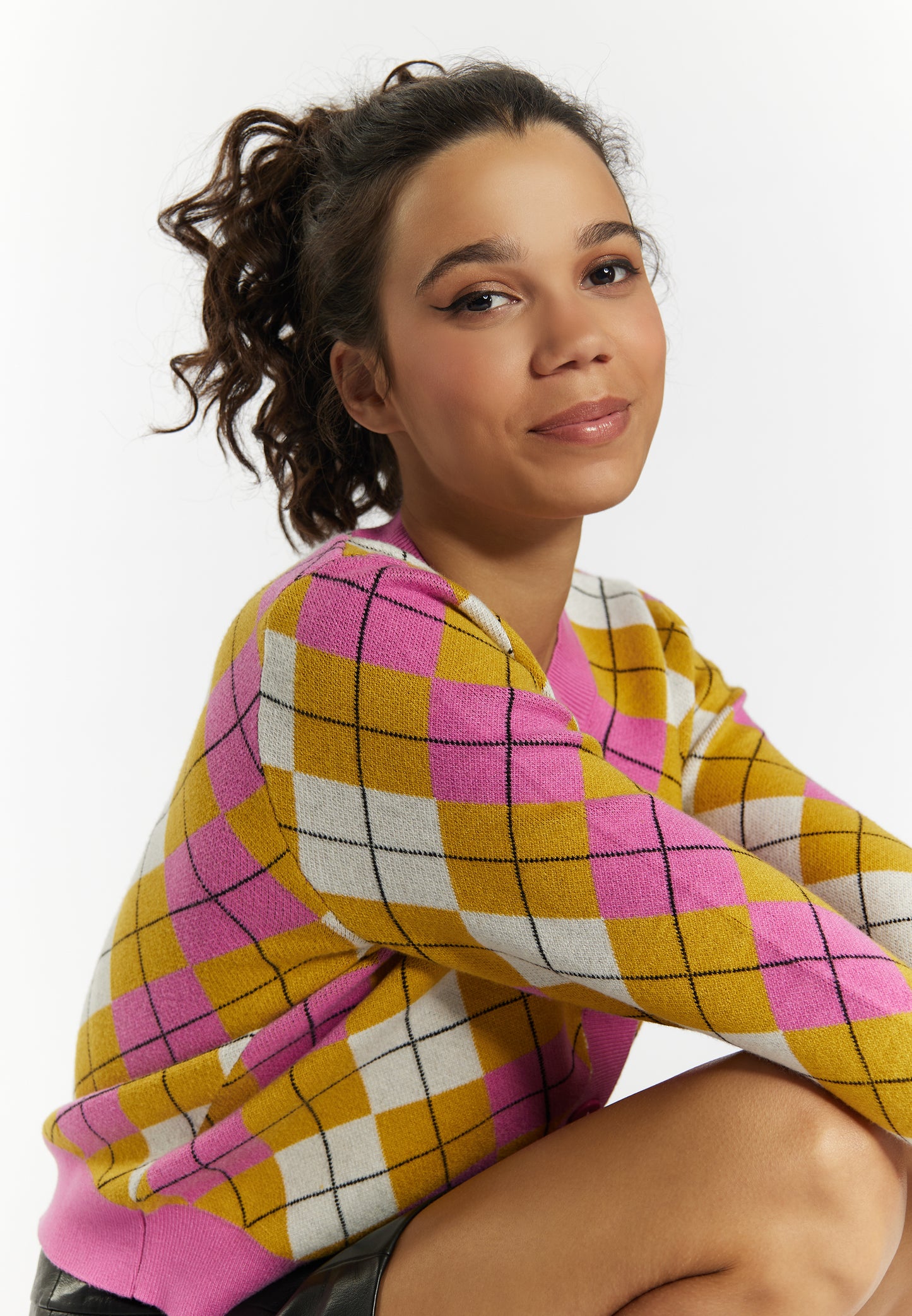 myMo ROCKS women's cardigan