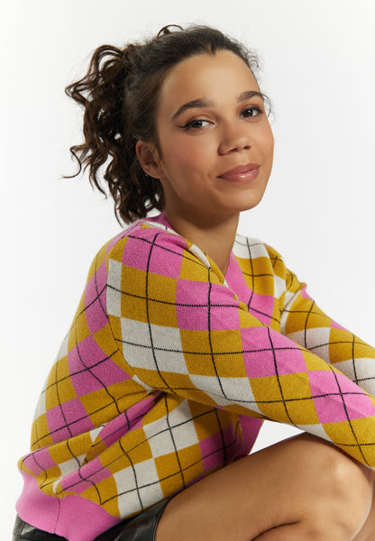 myMo ROCKS women's cardigan