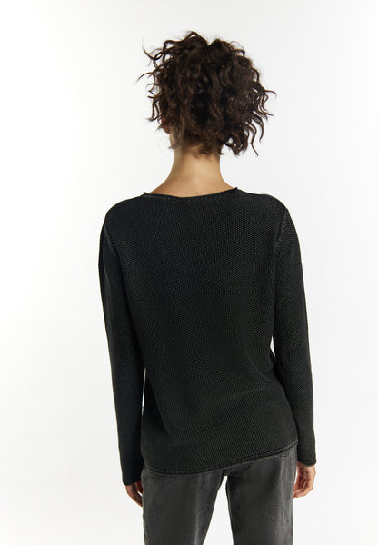 myMo ROCKS women's knitted sweater