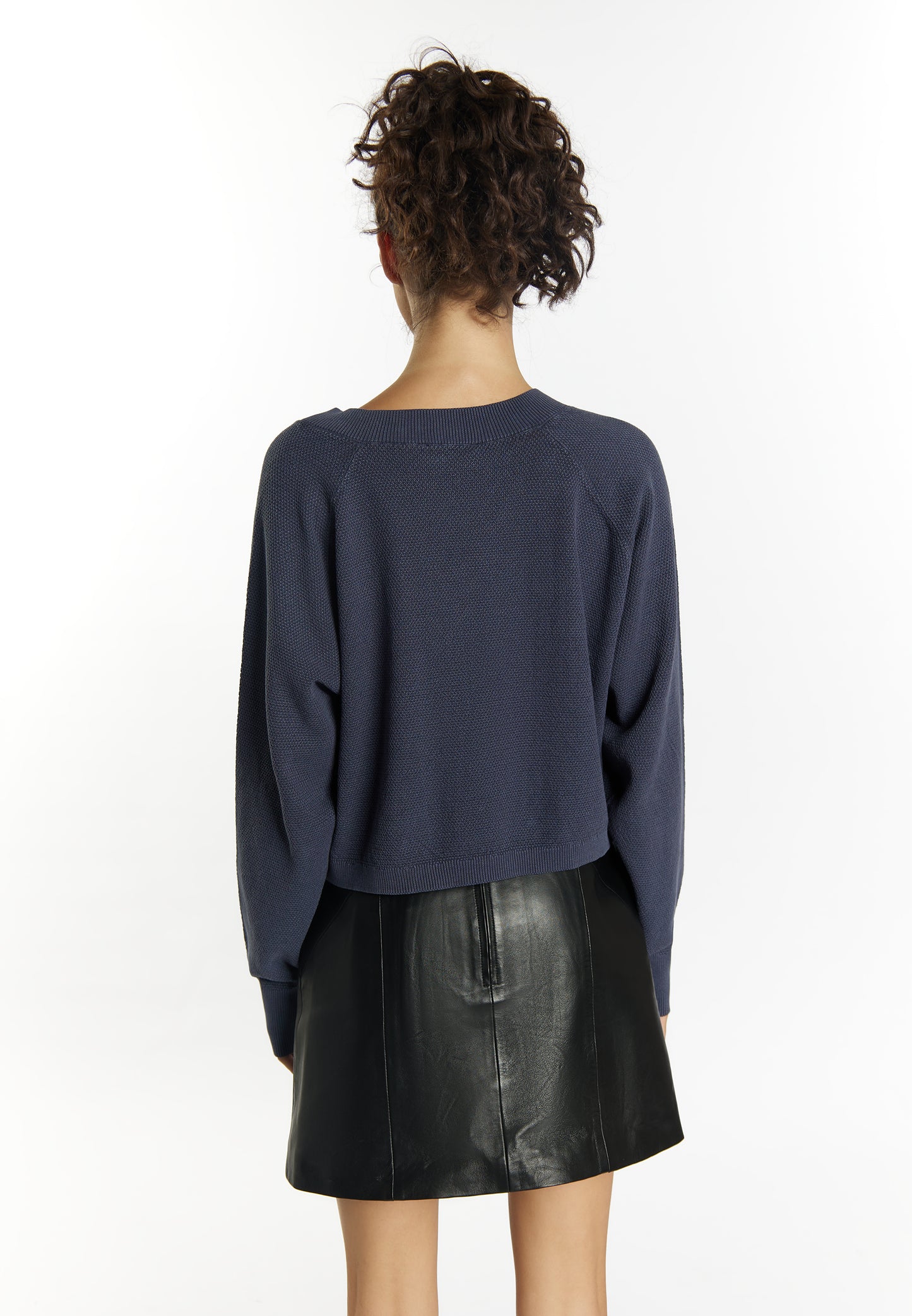 myMo ROCKS women's knit sweater