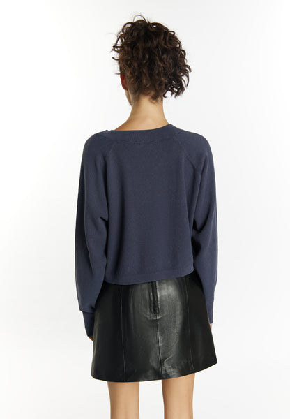 myMo ROCKS women's knit sweater