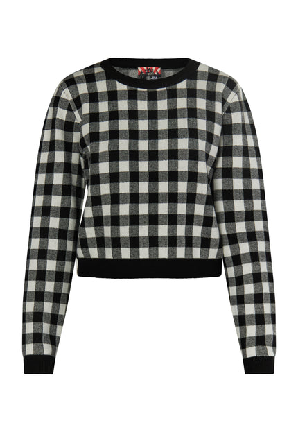 myMo ROCKS Women's Knitted Sweater