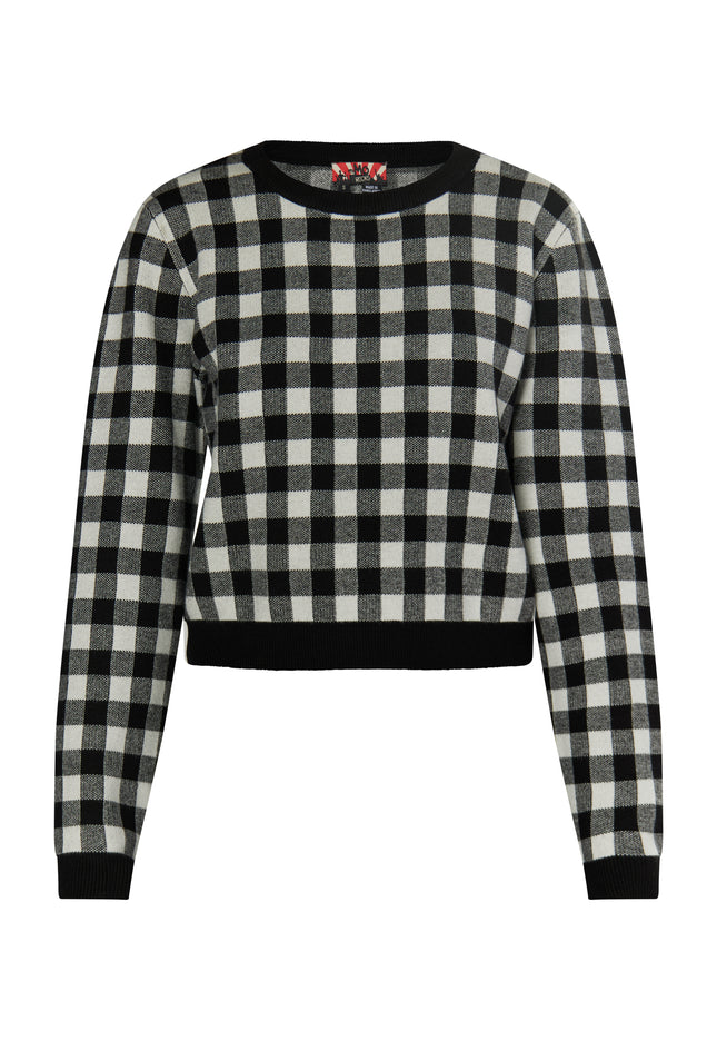 myMo ROCKS Women's Knitted Sweater