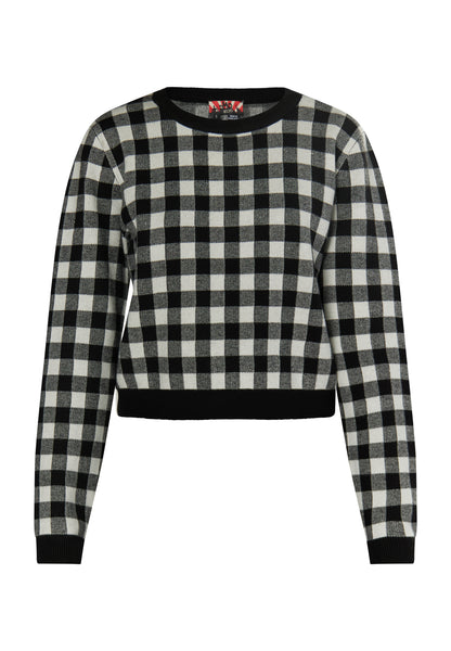 myMo ROCKS women's knitted sweater