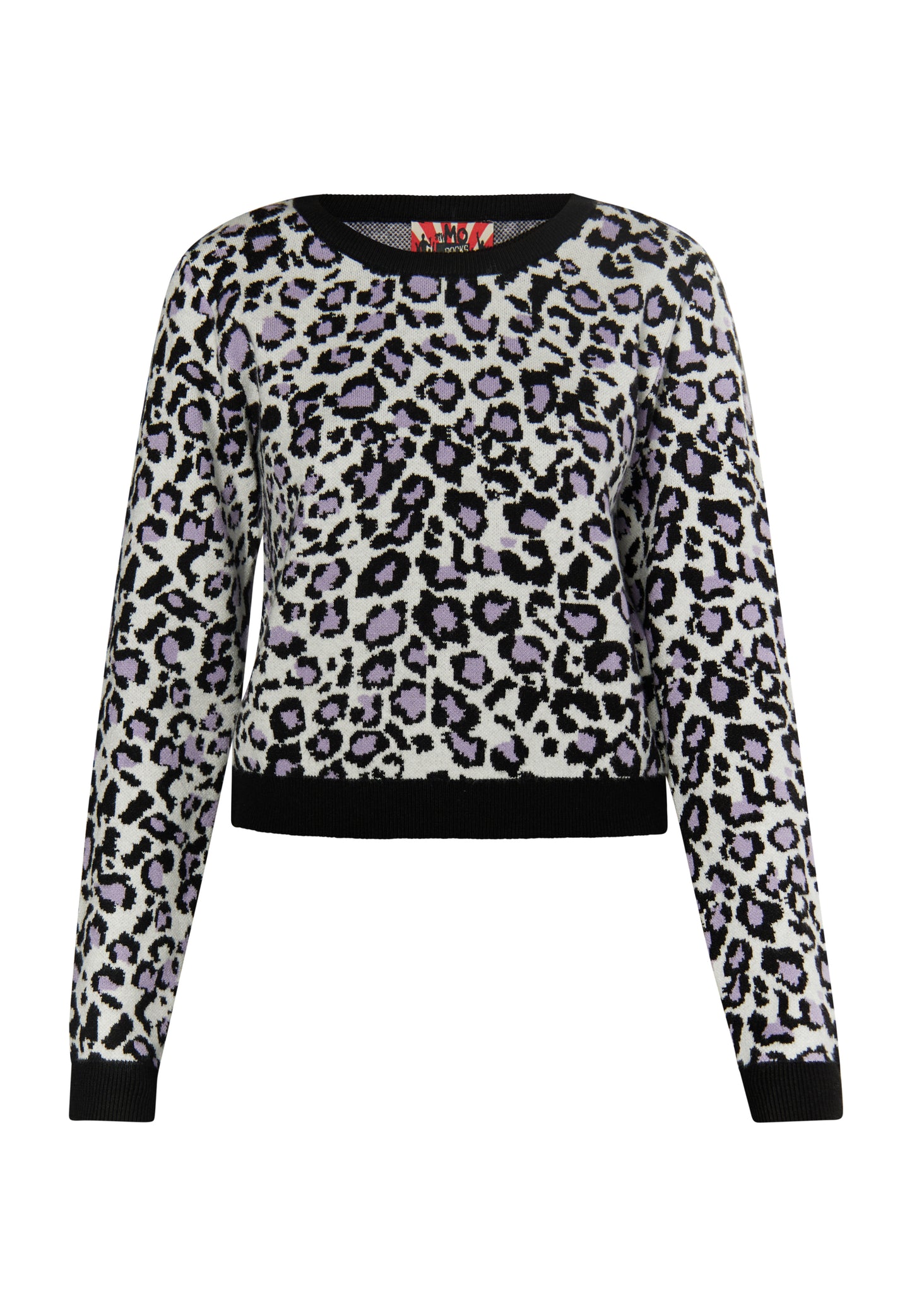 myMo ROCKS women's knit sweater