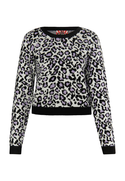 myMo ROCKS women's knit sweater