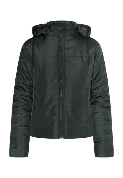 myMo women's lightly padded jacket