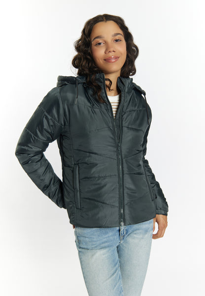myMo women's lightly padded jacket
