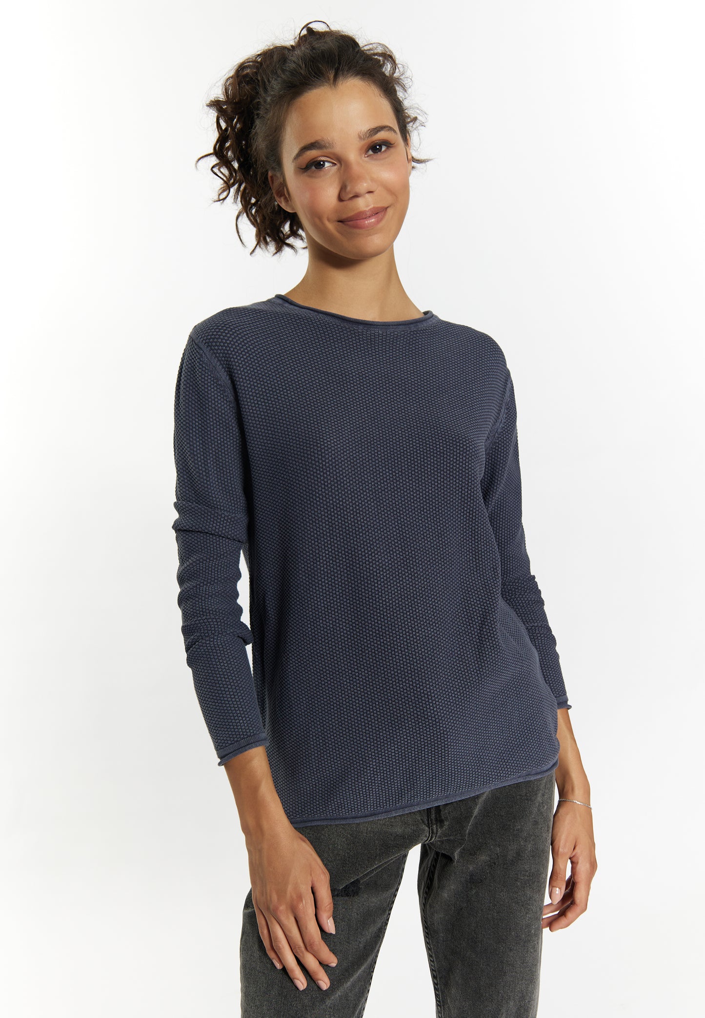 myMo ROCKS women's knitted sweater