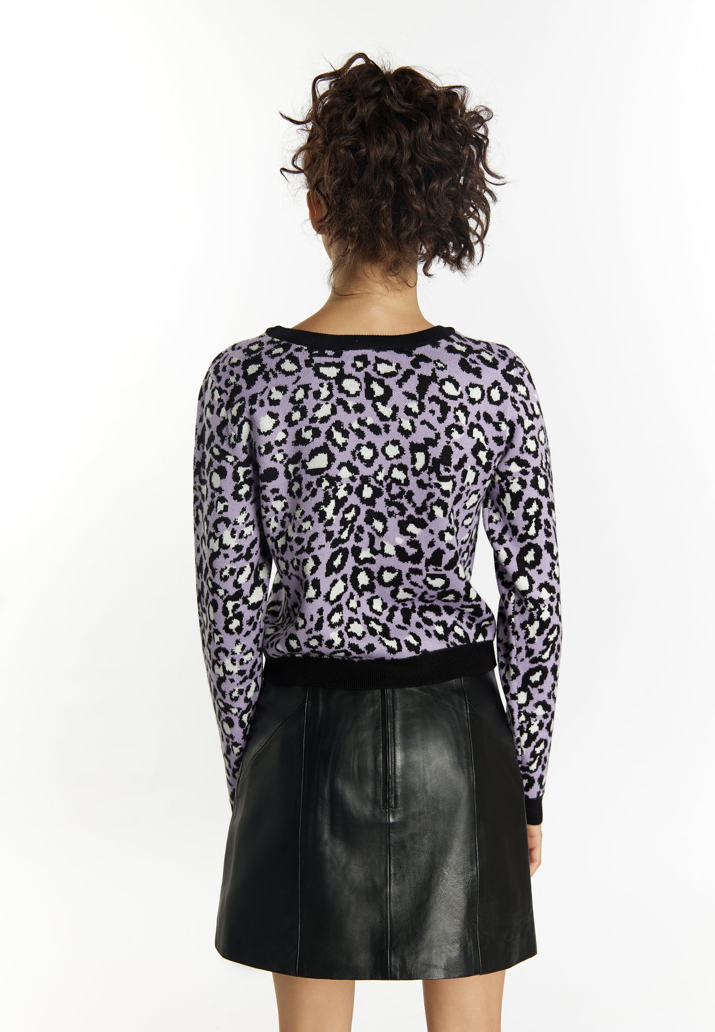 myMo ROCKS women's knit sweater