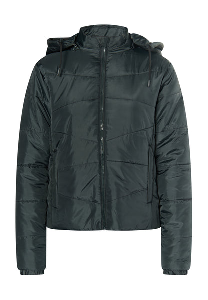 myMo women's lightly padded jacket
