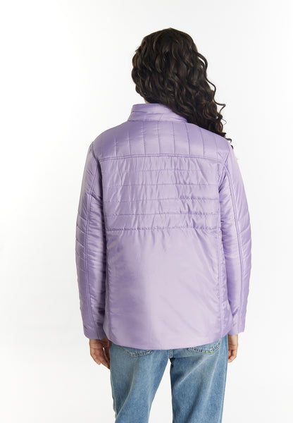 myMo women's lightly padded jacket