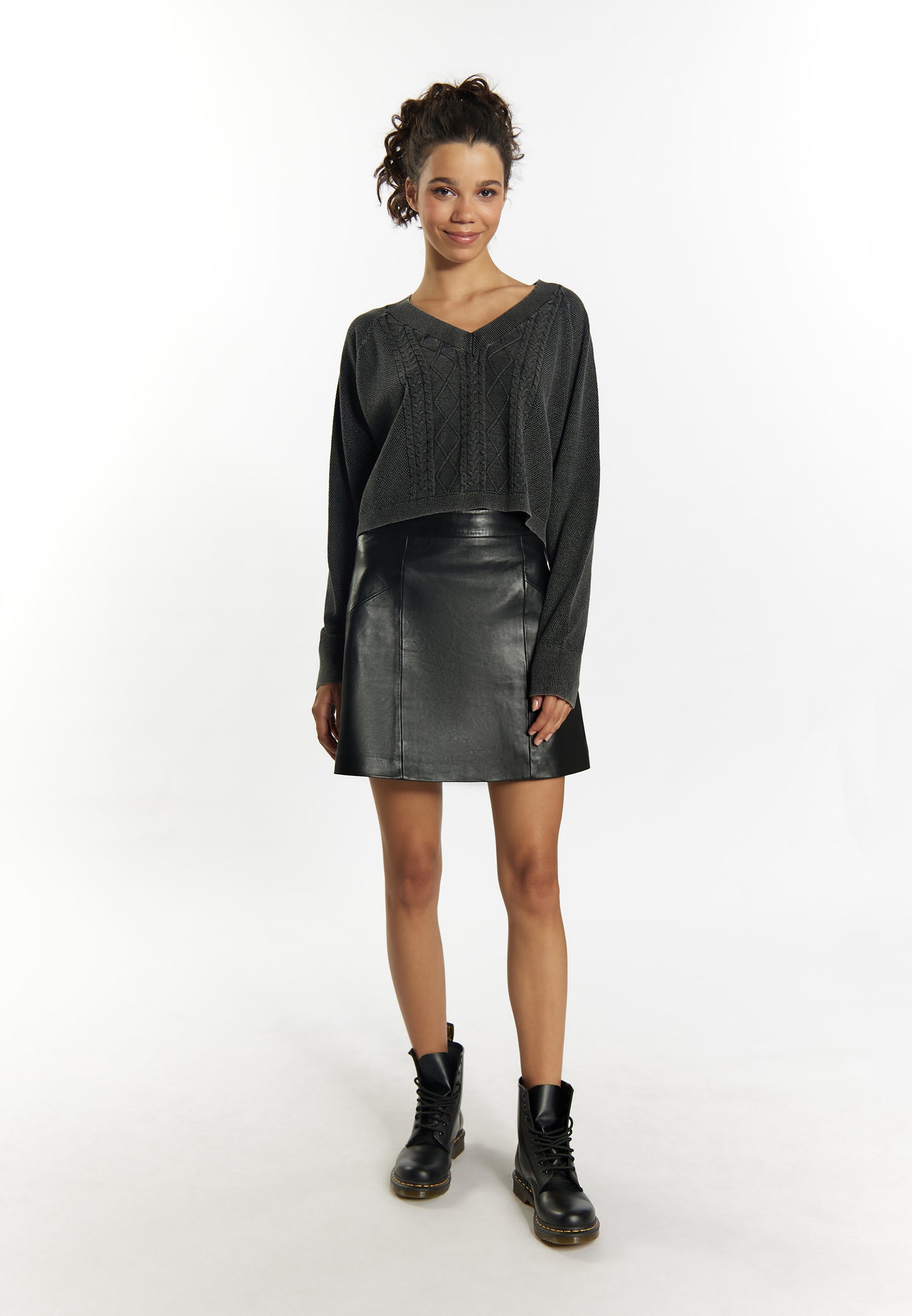 myMo ROCKS women's knit sweater