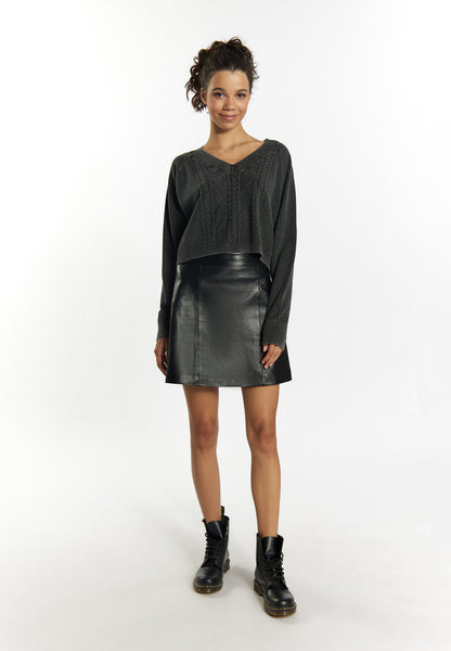 myMo ROCKS women's knit sweater